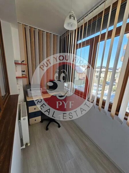 Bragadiru | Cartierul Latin | Apartament 4 camere | Decomandat | 102mp | B9793