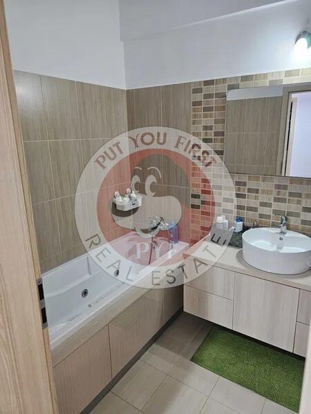 Bragadiru | Cartierul Latin | Apartament 4 camere | Decomandat | 102mp | B9793